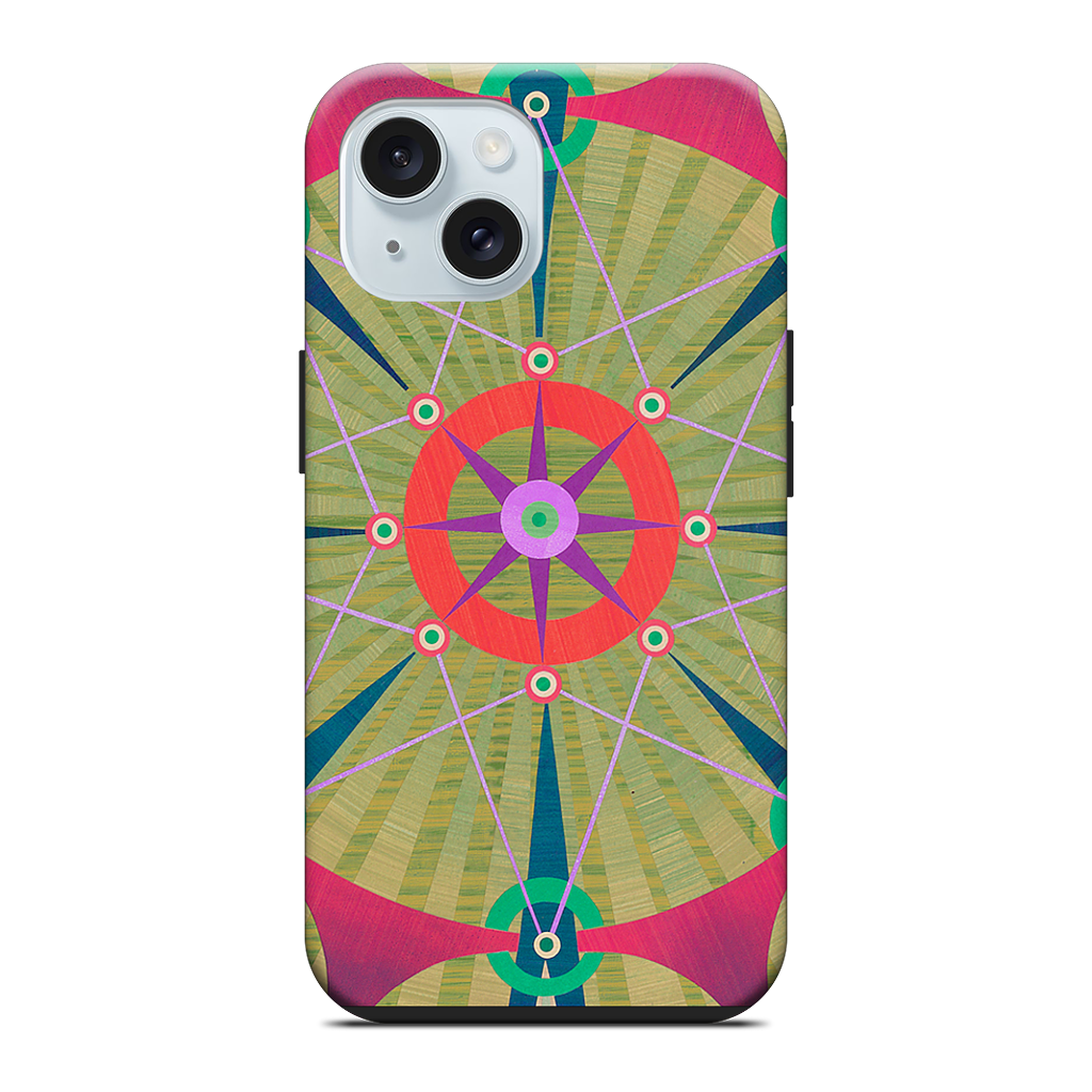 Robert iPhone Case