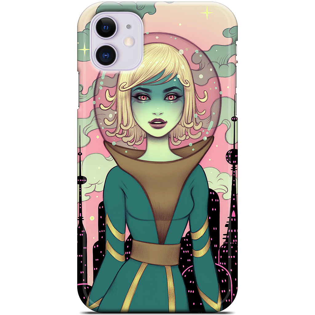 Stellar Revolution iPhone Case