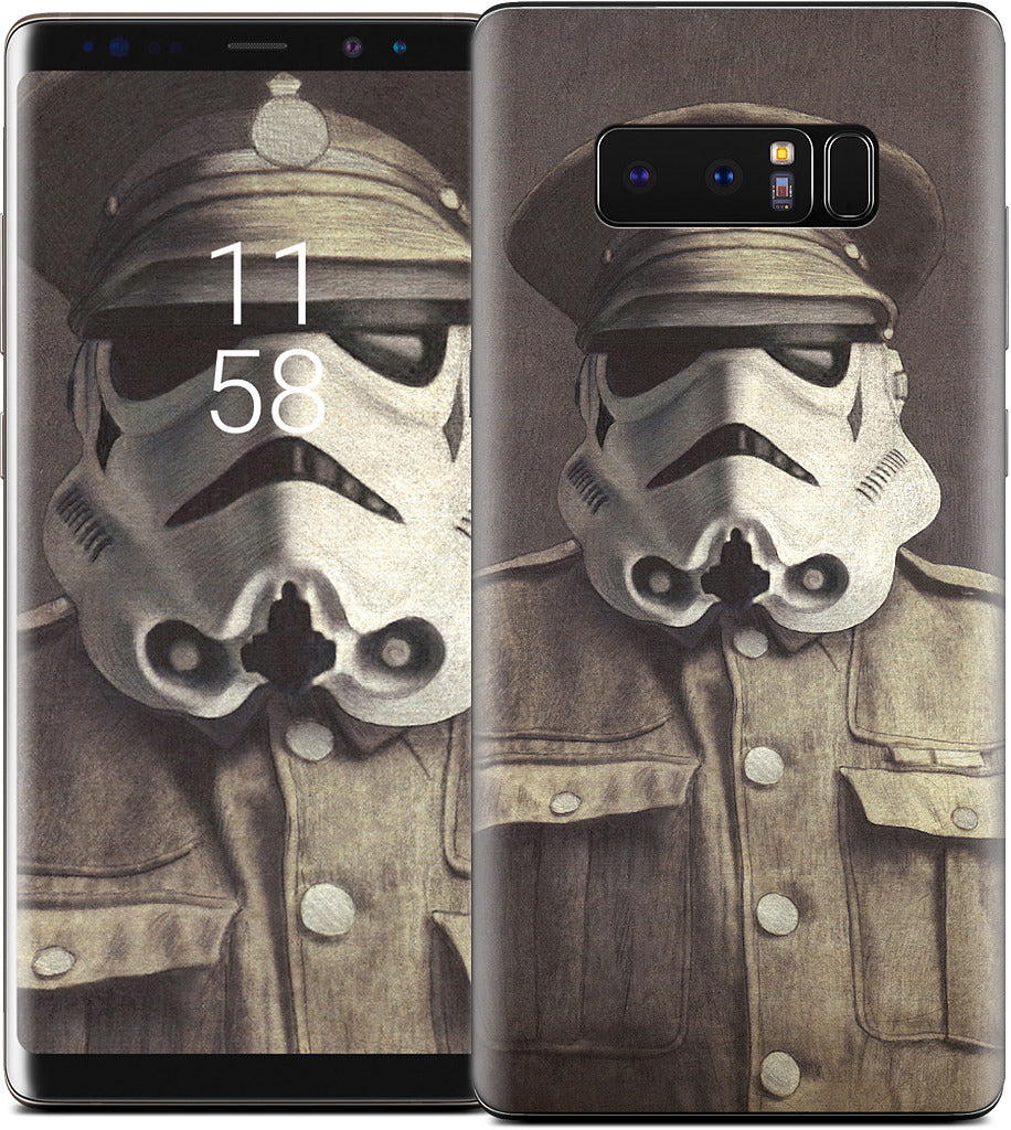 Sgt. Storm Samsung Skin