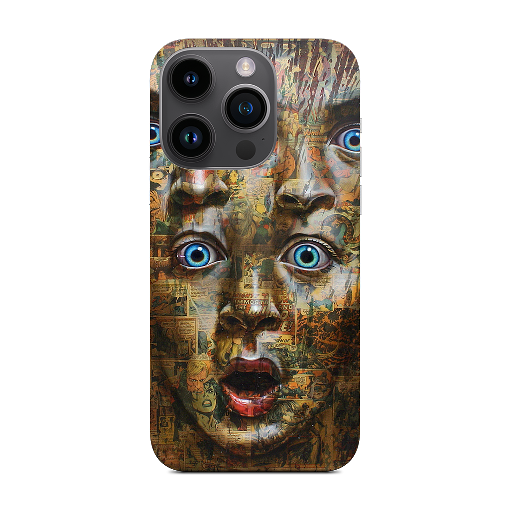 Goats Head Soup iPhone Skin