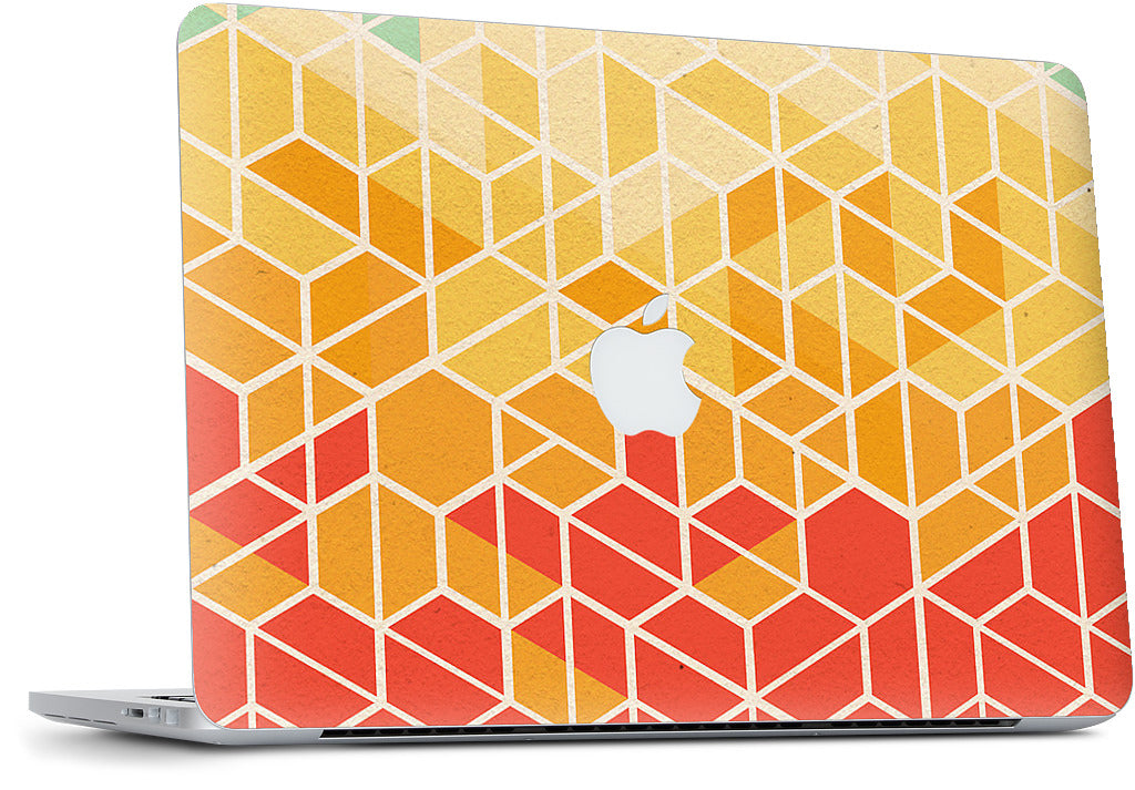 Pocketfuls of Sunshine MacBook Skin