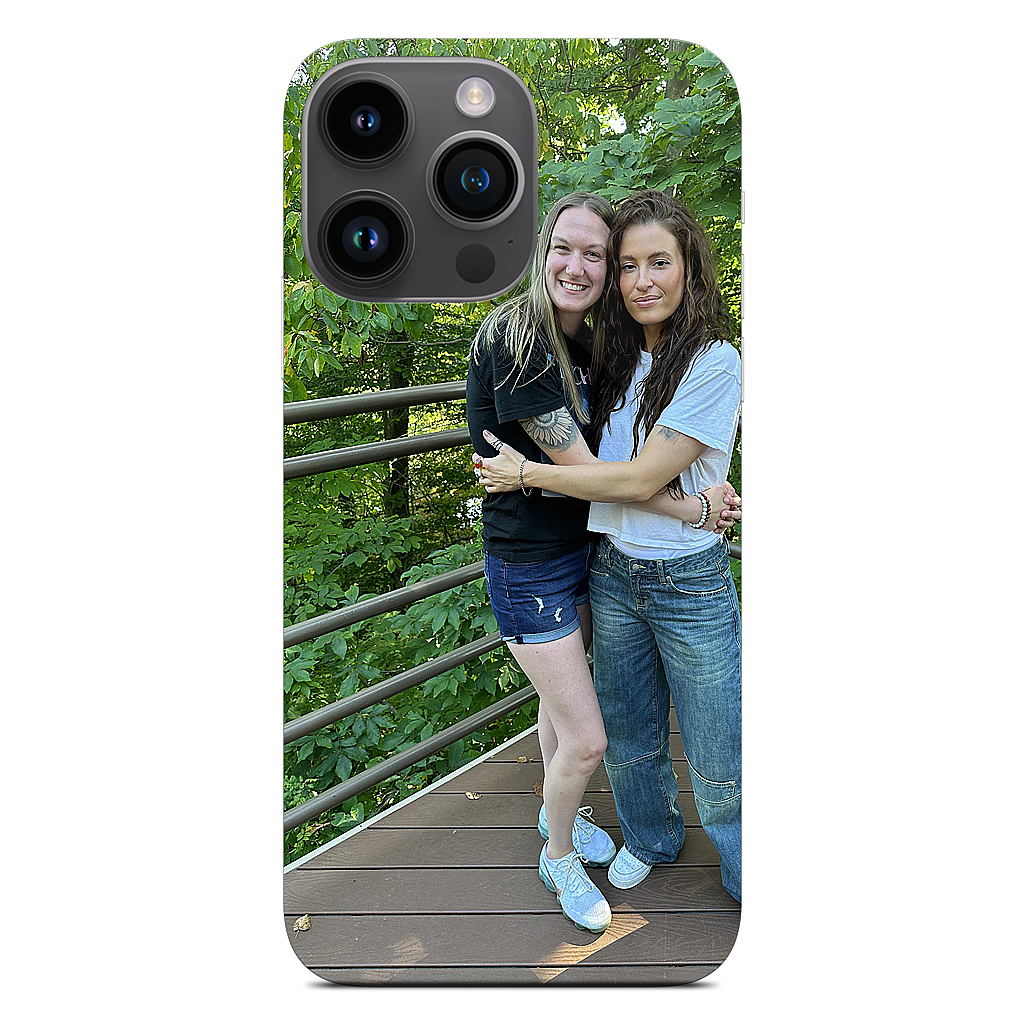 Custom iPhone Skin - 4ee38bf8
