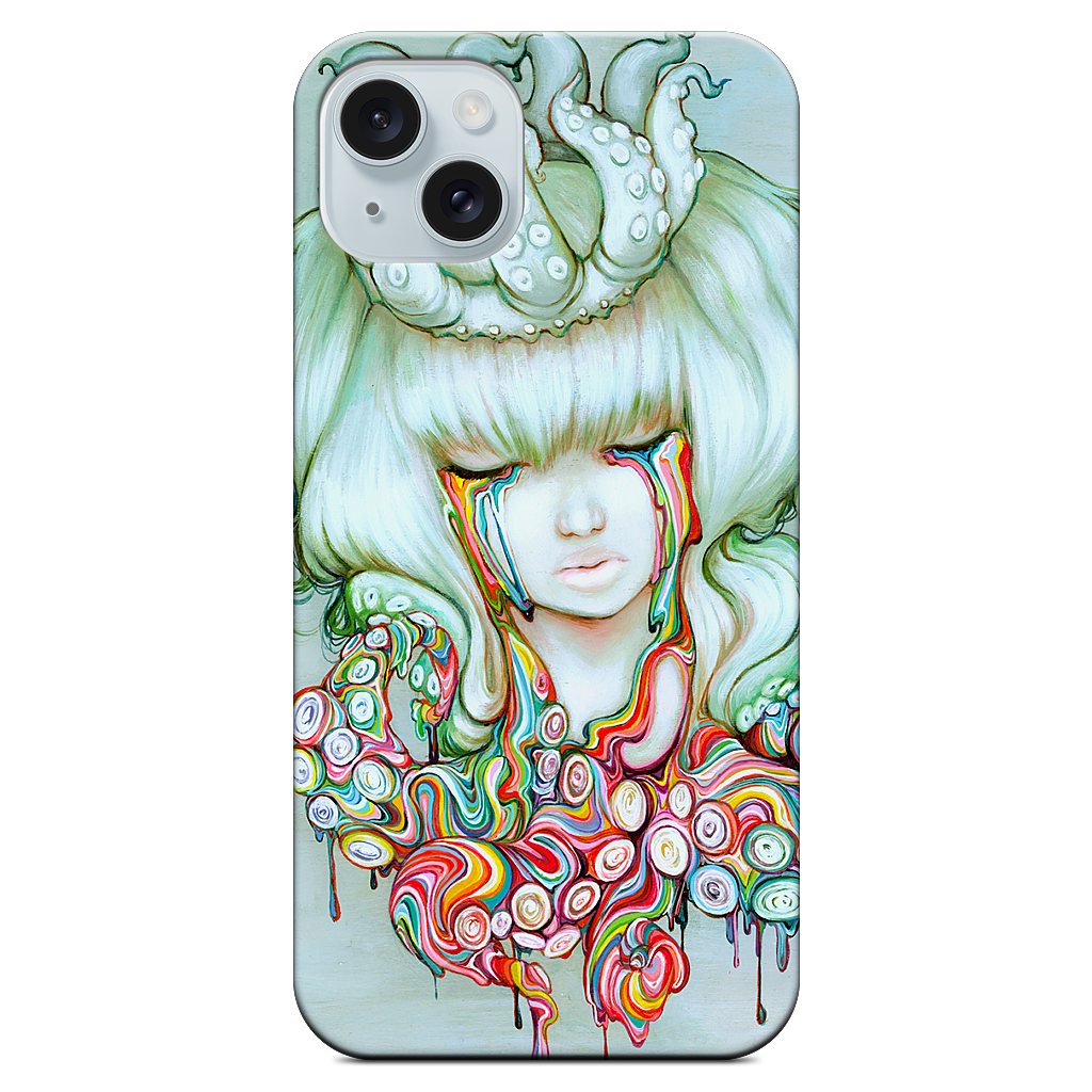 The Dream Melt iPhone Case