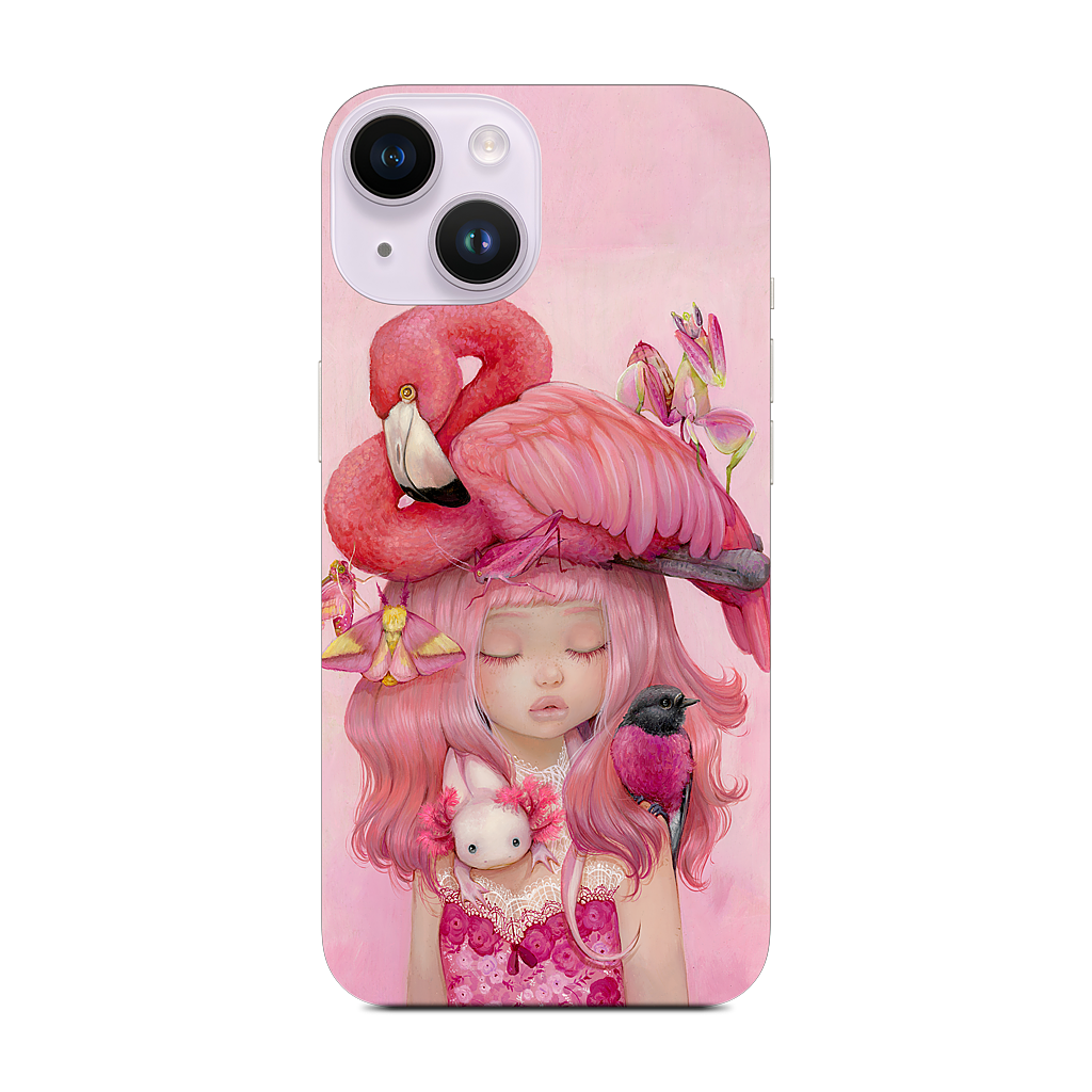 Rosea iPhone Skin