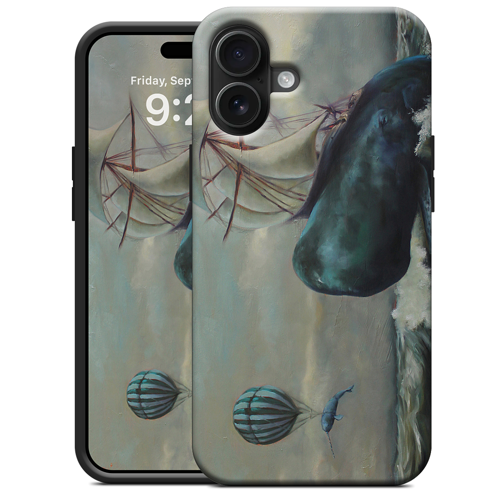 Nowhere In Site iPhone Case