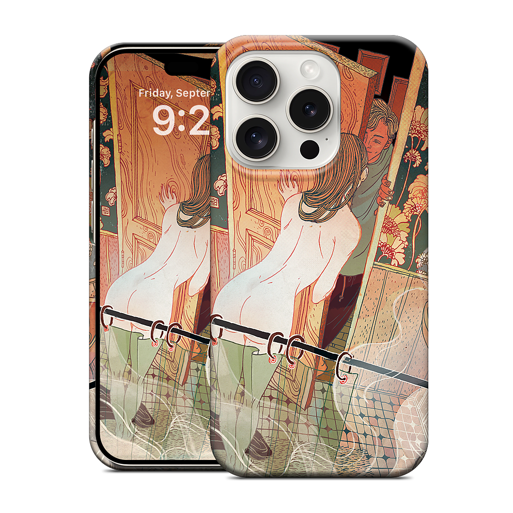 Sweet Dreams iPhone Case