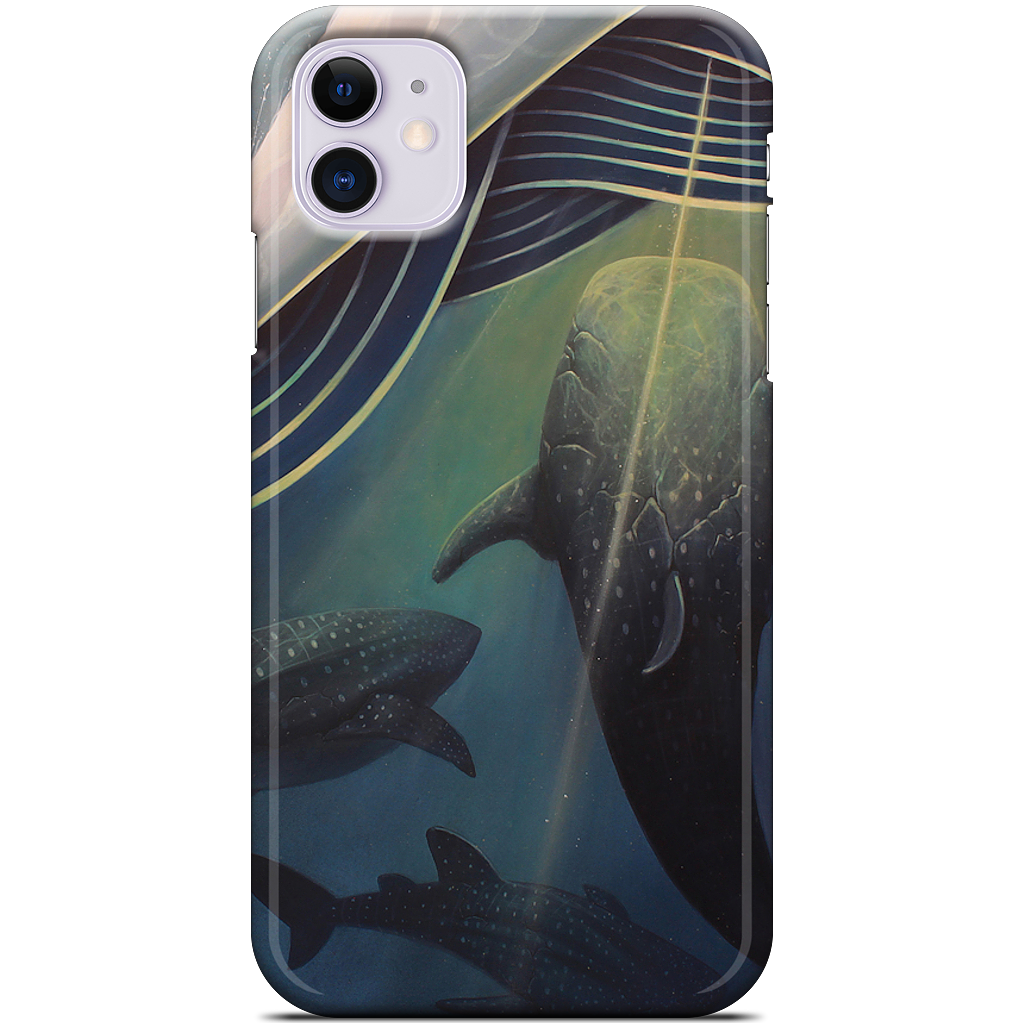Cargo 1 iPhone Case