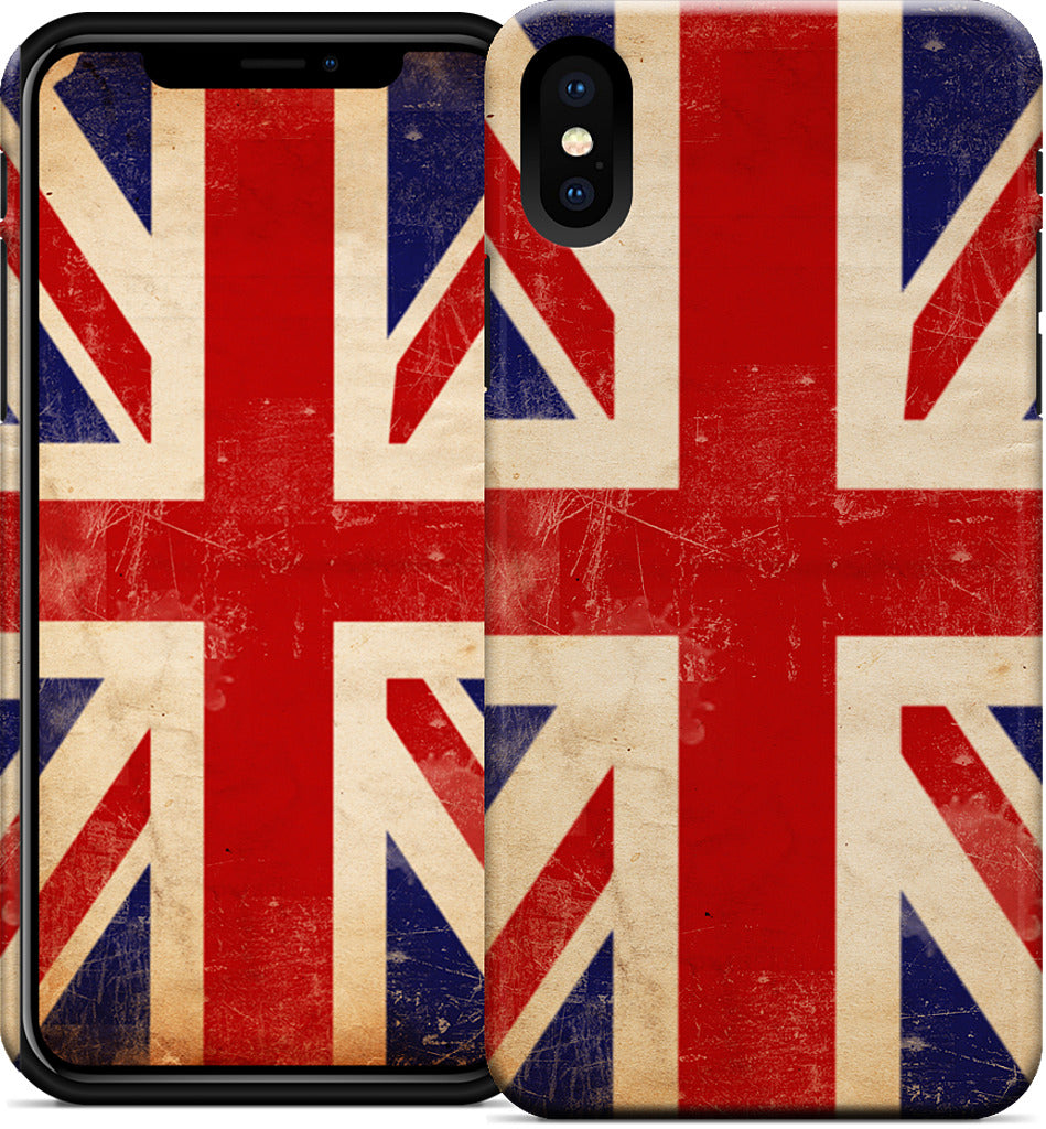 Union Jack iPhone Case