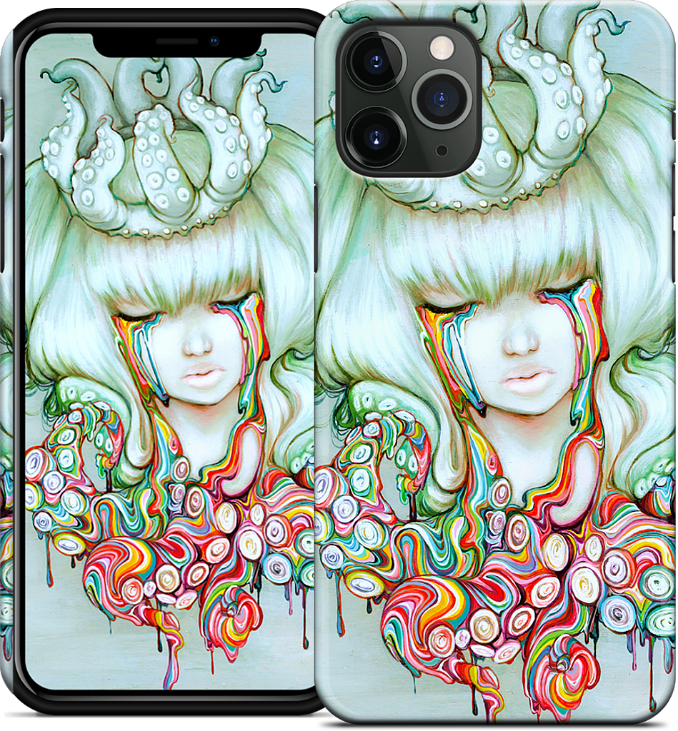 The Dream Melt iPhone Case