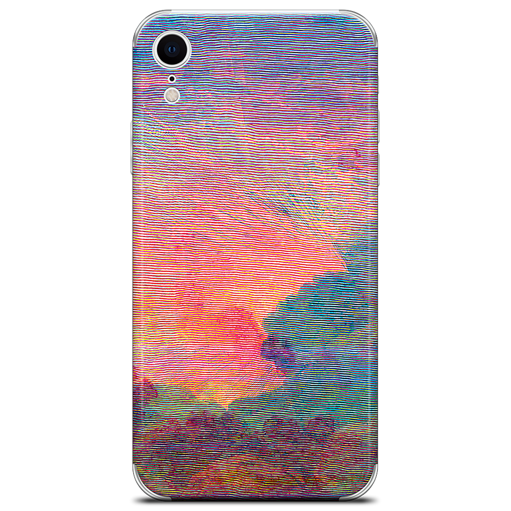 Atmospheric 1 iPhone Skin