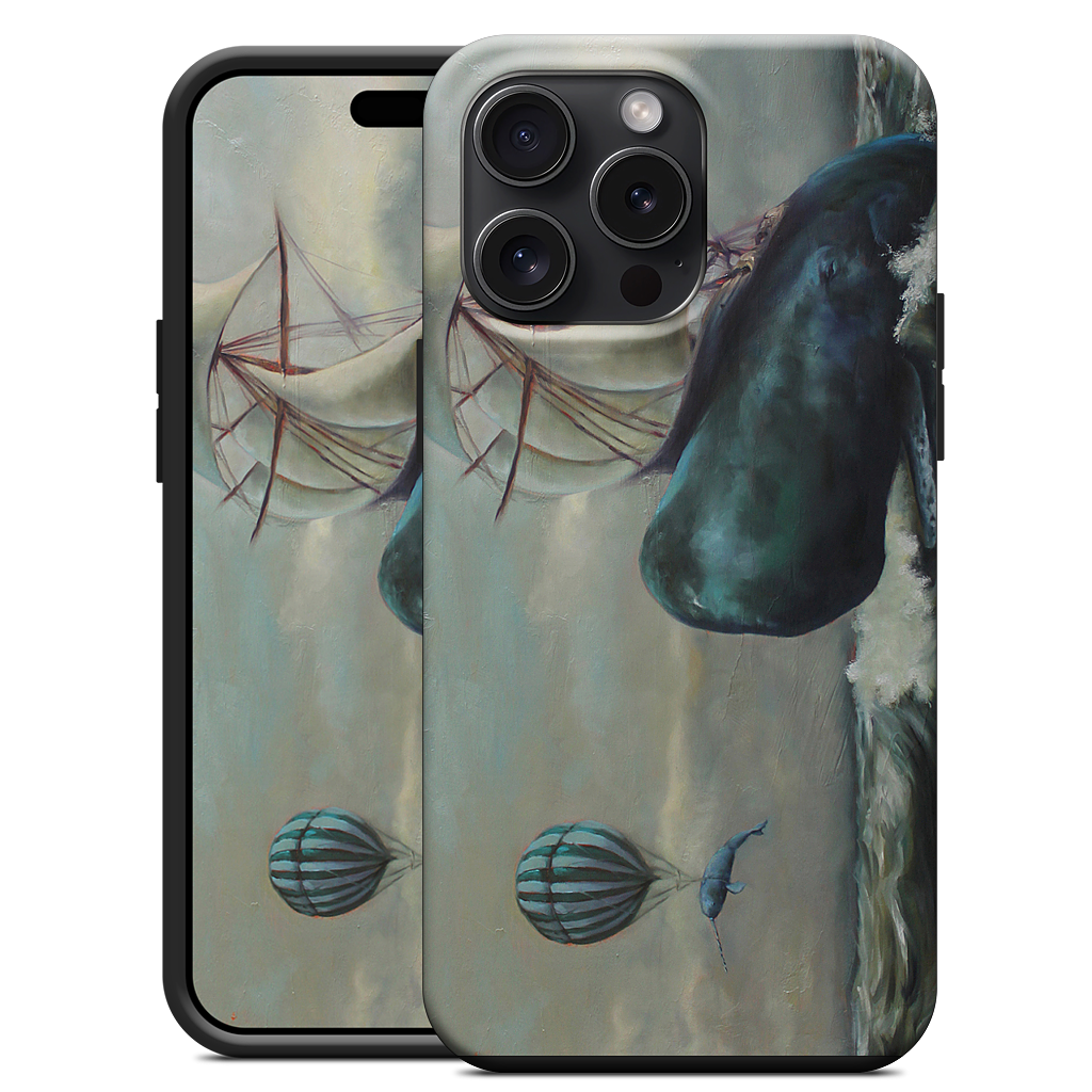 Nowhere In Site iPhone Case
