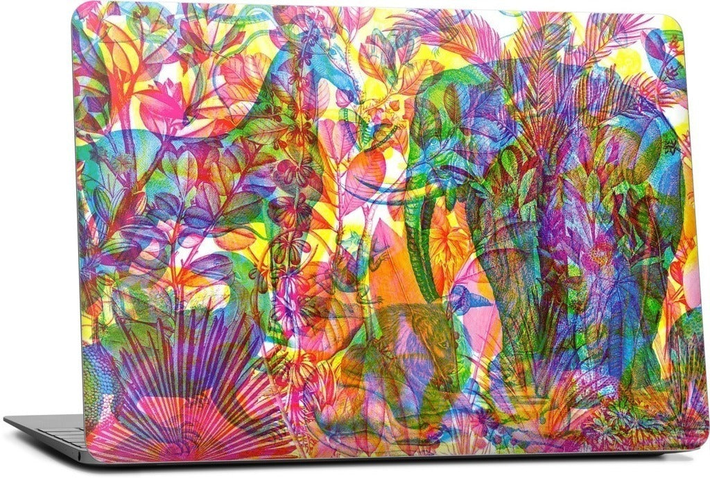 Jungla MacBook Skin