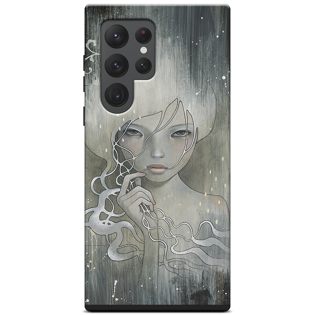 She Who Dares Samsung Case