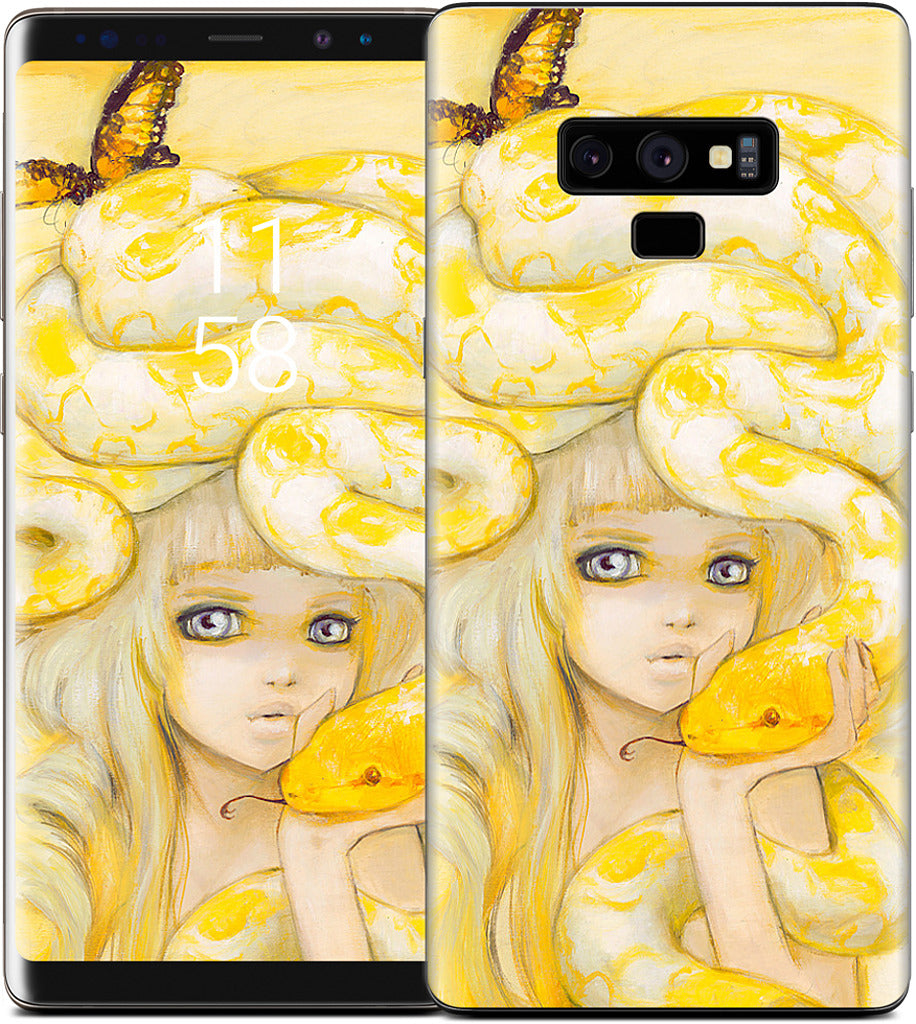 Yuuta Samsung Skin