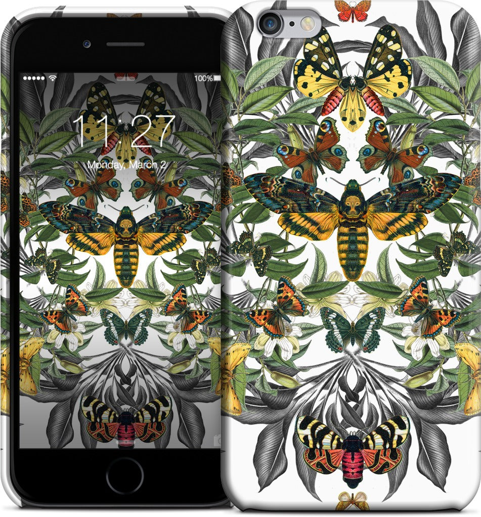 Nest V iPhone Case