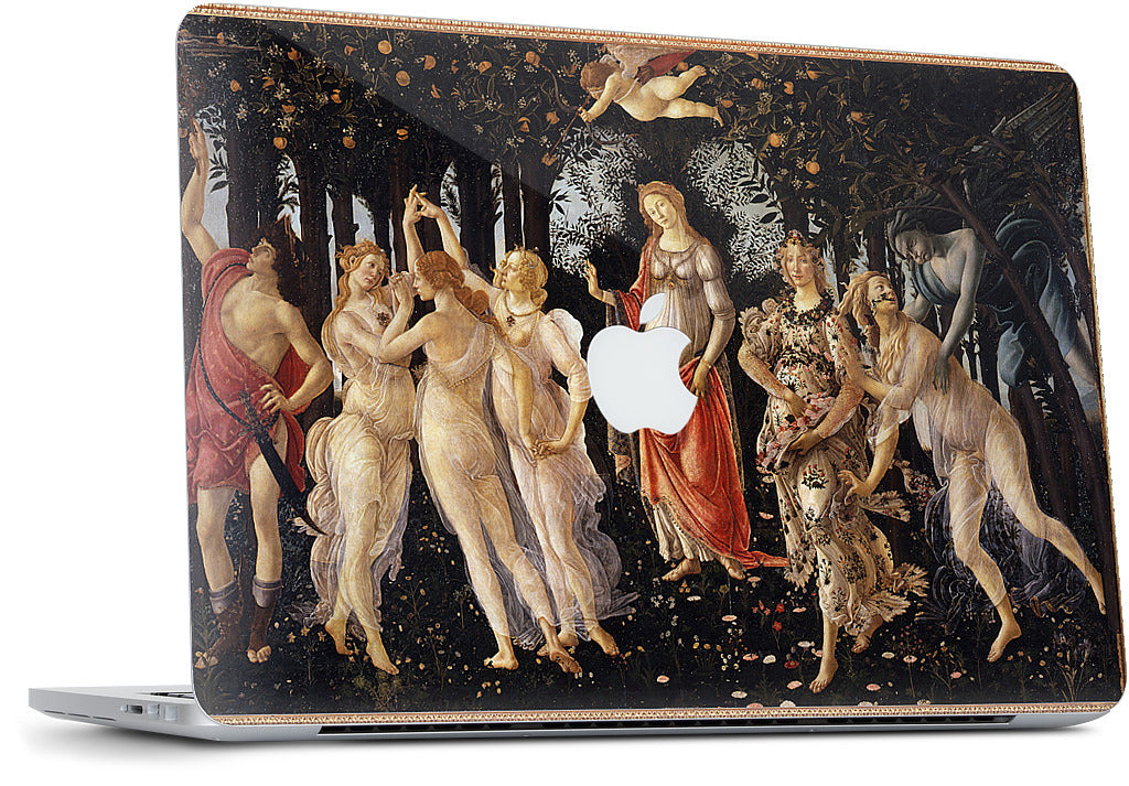 La Primavera MacBook Skin