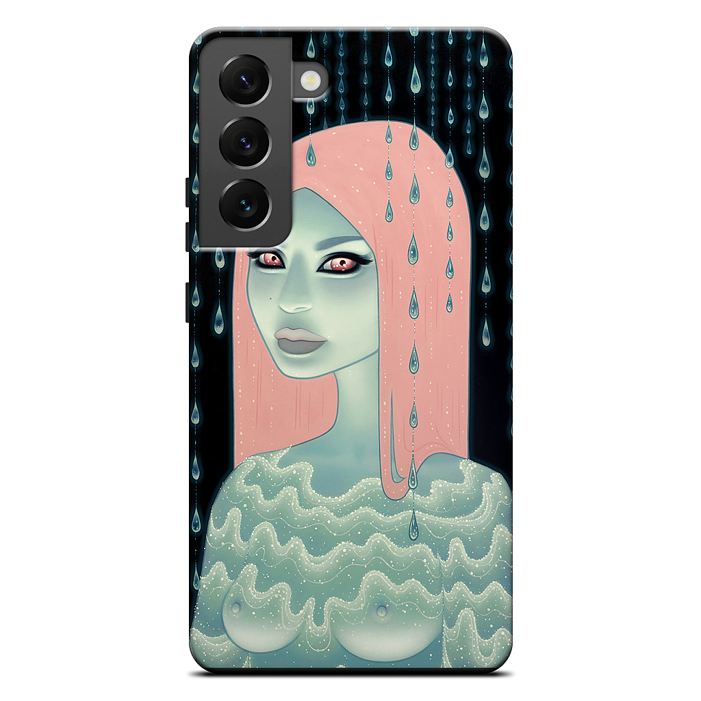 Wandering Luminations Samsung Case