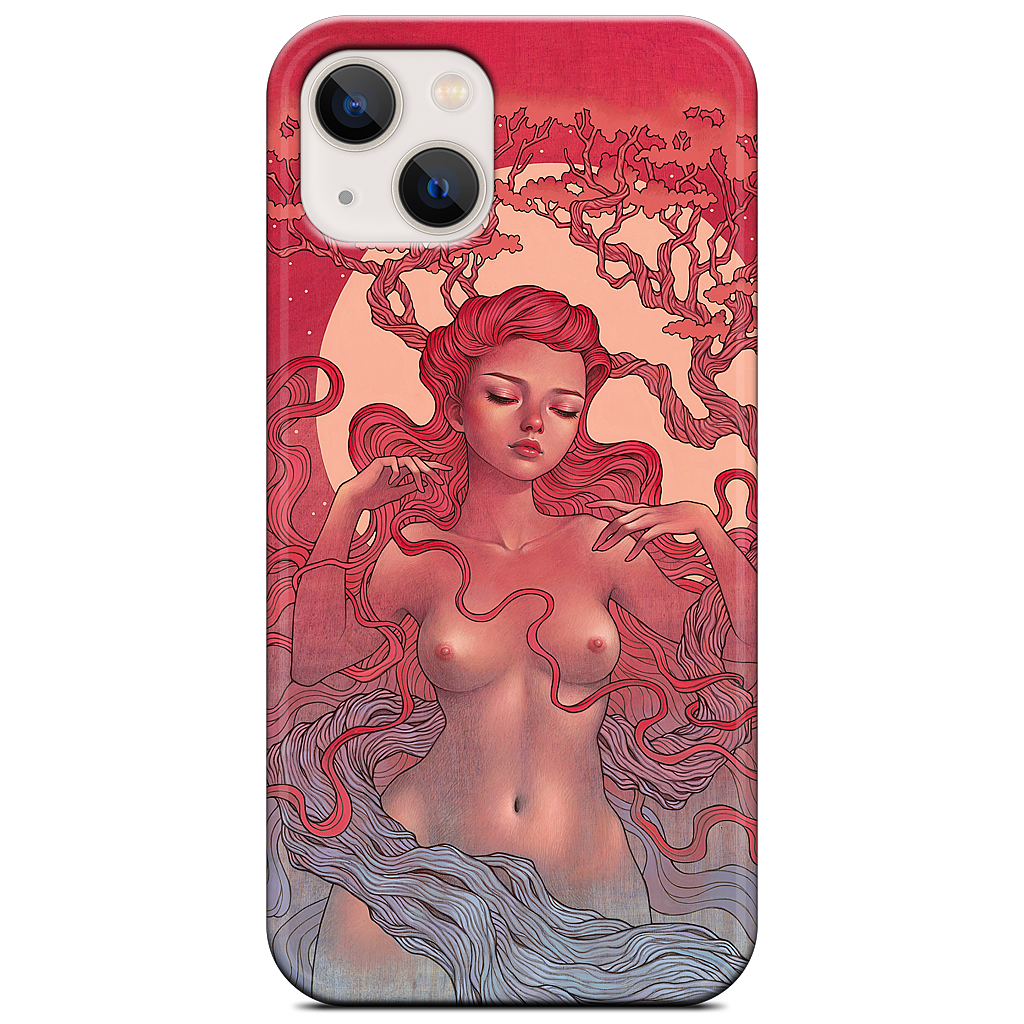 To Be Yours iPhone Case