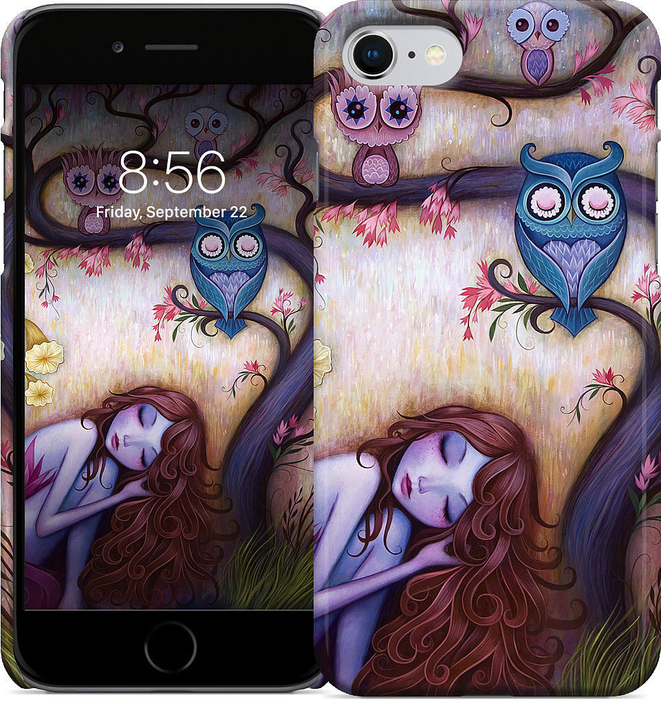 Wishing Tree iPhone Case