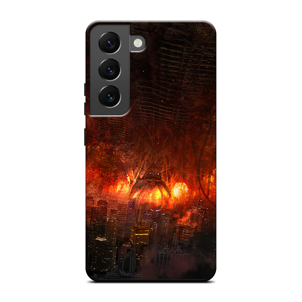 Death Dealer Samsung Case