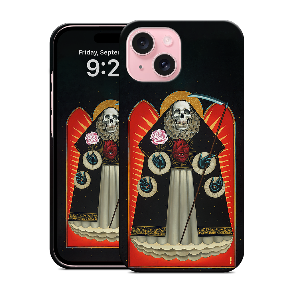 Reaper iPhone Case