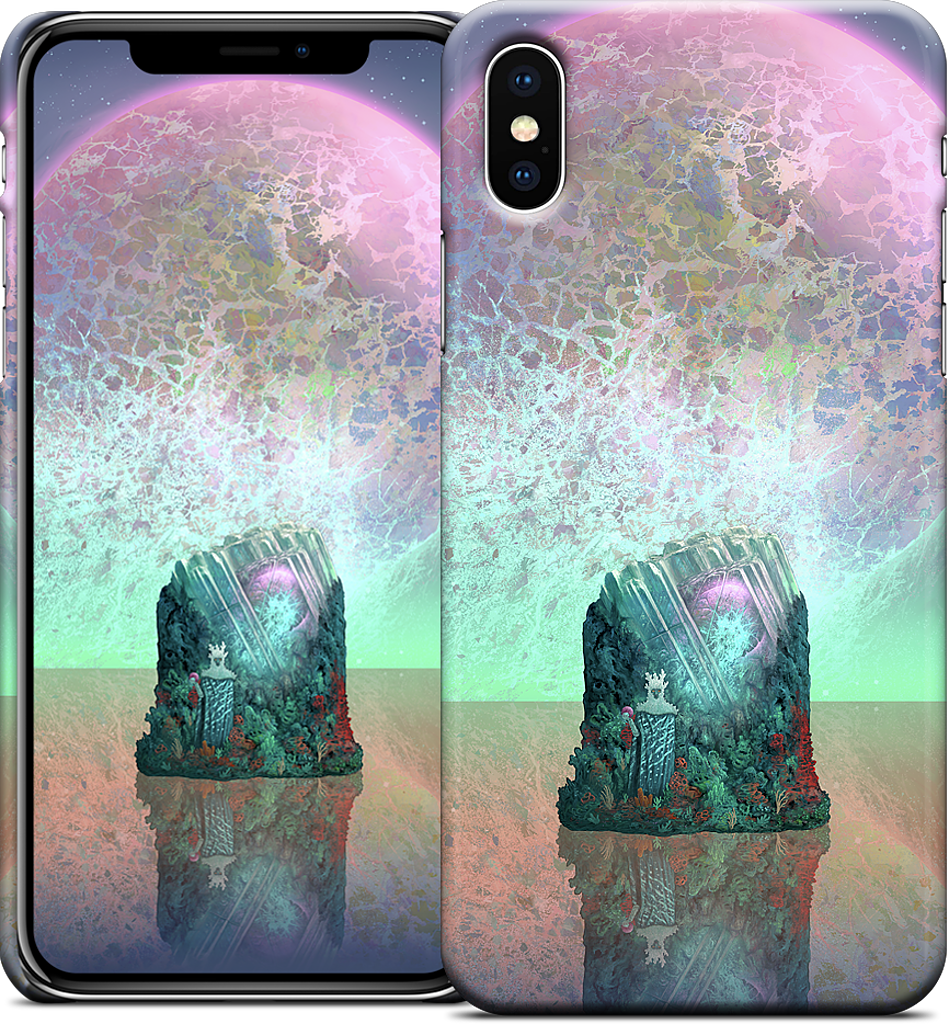 Bearers of the Broken iPhone Case