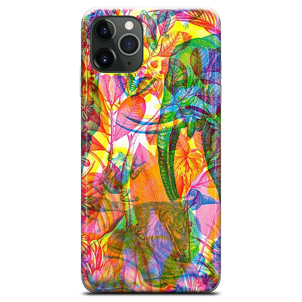 Jungla iPhone Skin
