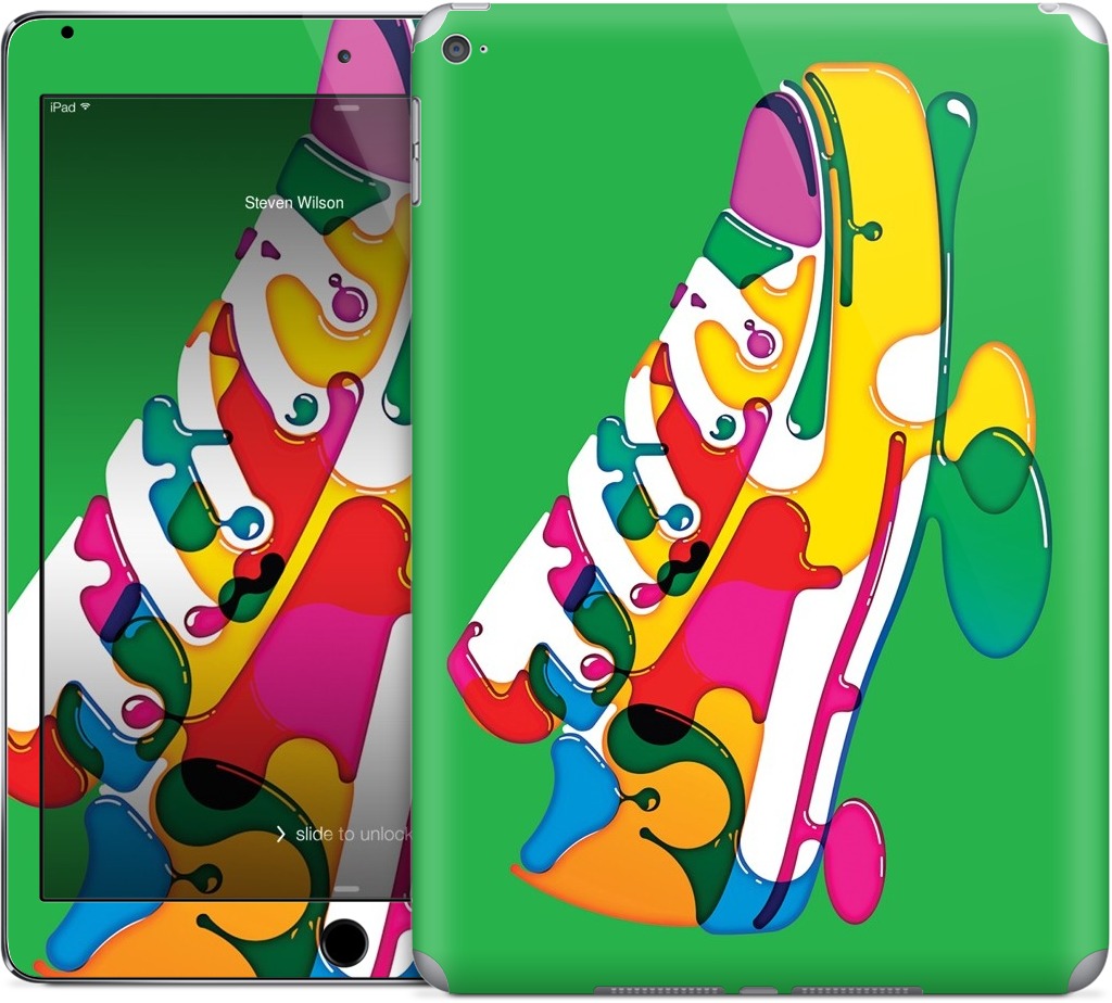 Sneaker iPad Skin
