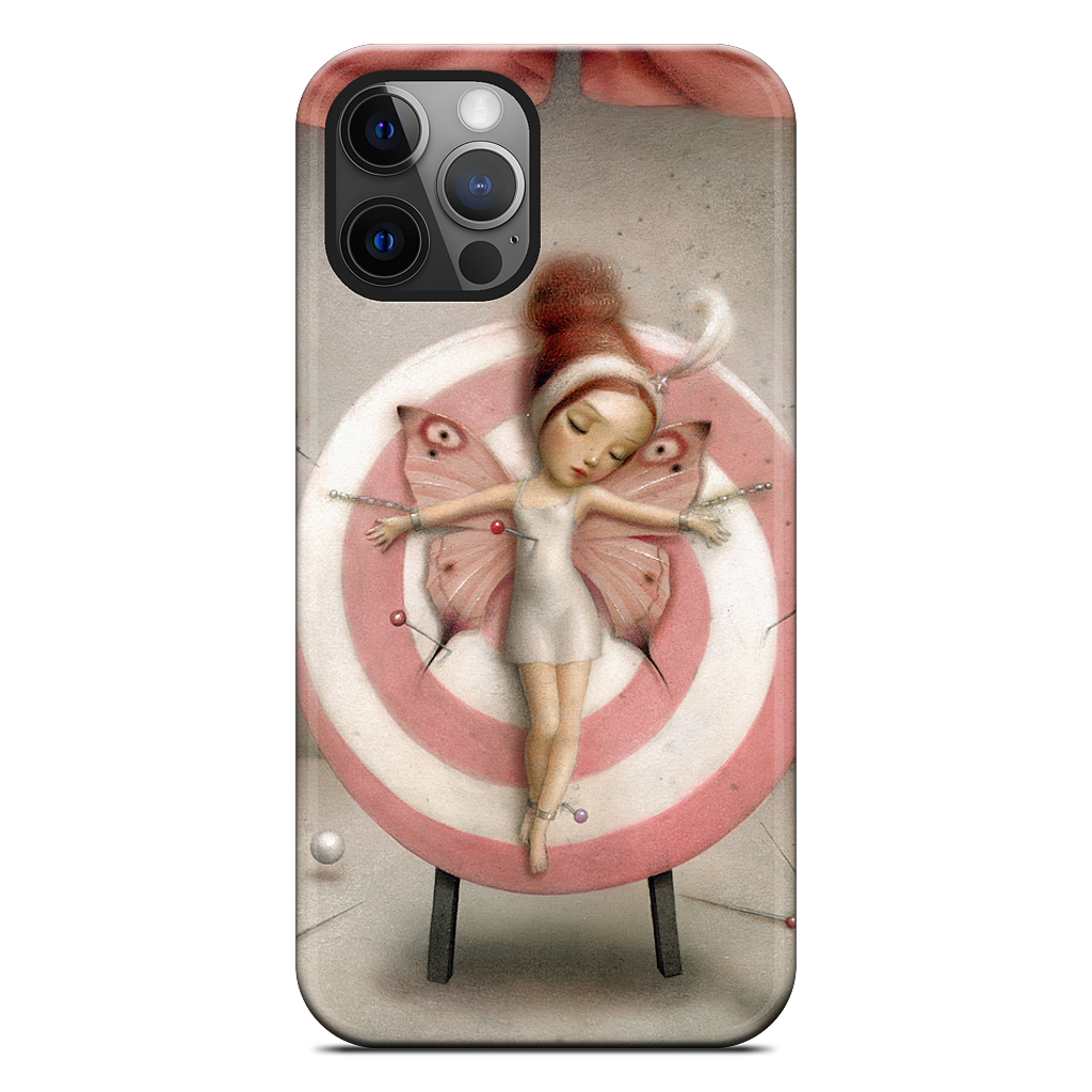 The Magicians Assistant iPhone Case