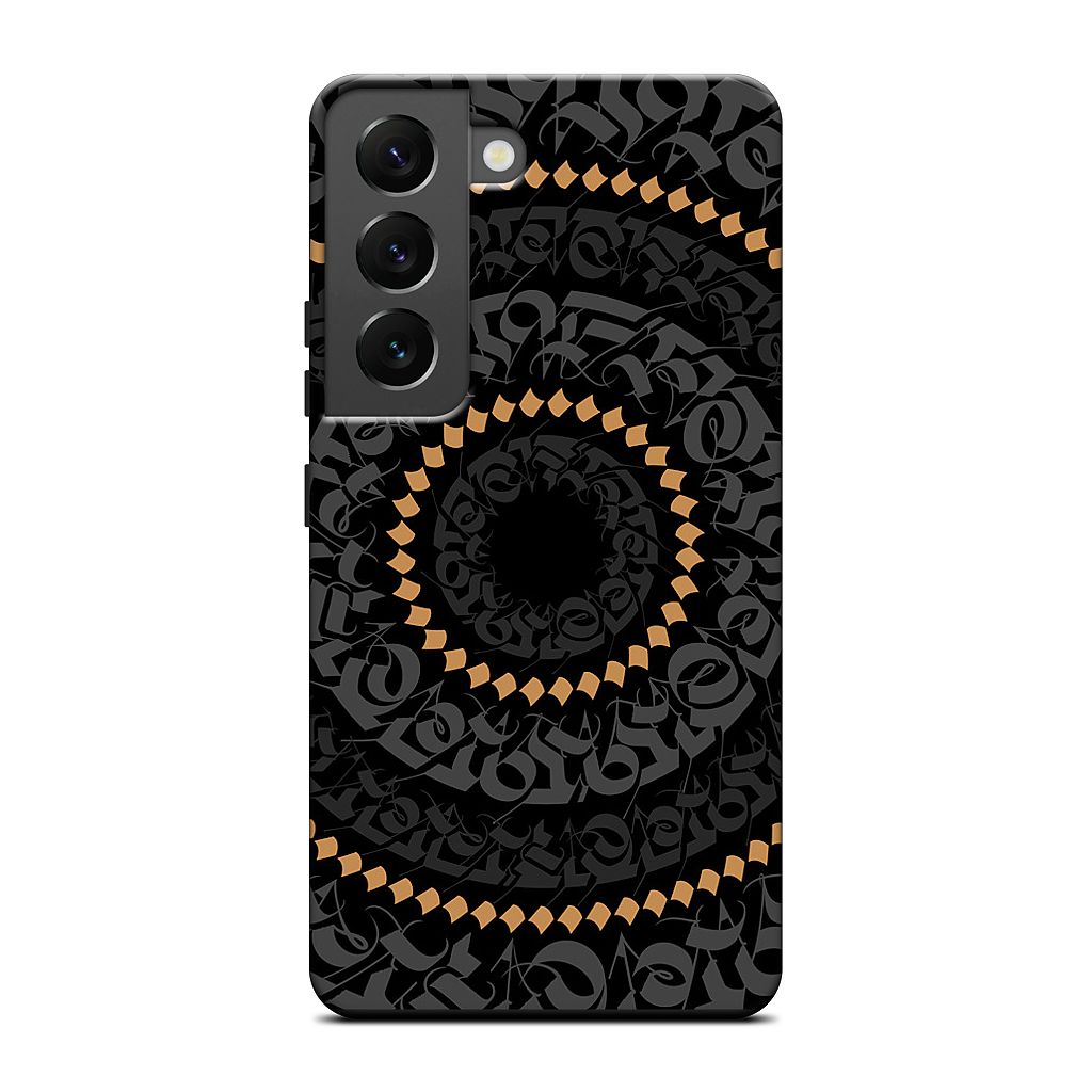 Mantra Mandala I Samsung Case