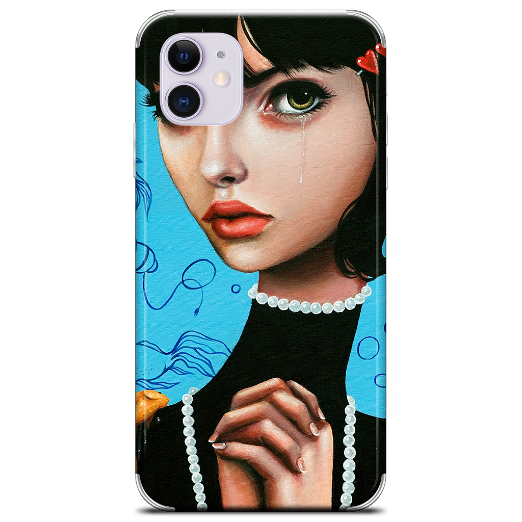 Somebody to Love iPhone Skin