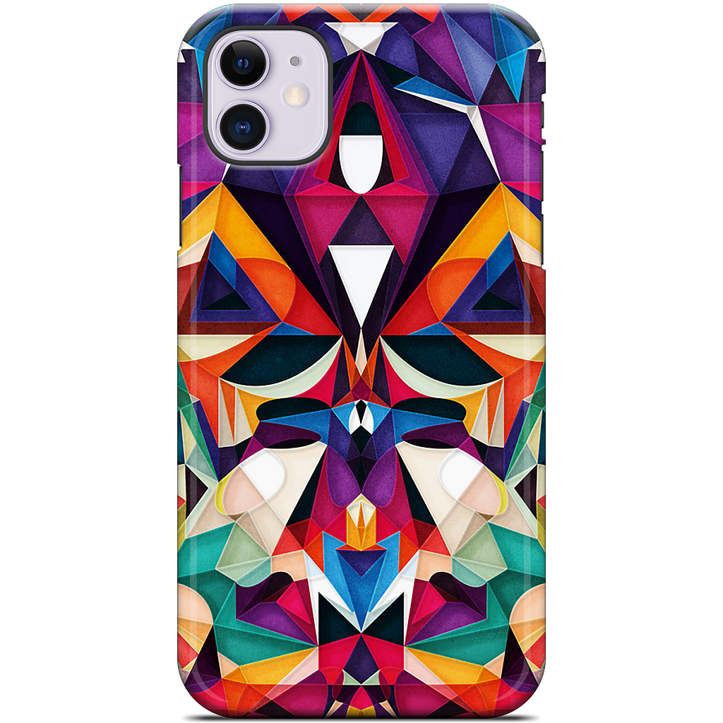 Emotion in Motion iPhone Case