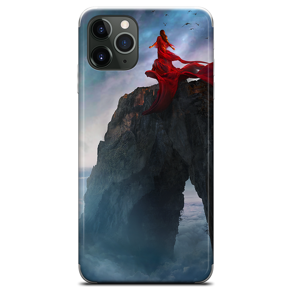 Ascend iPhone Skin