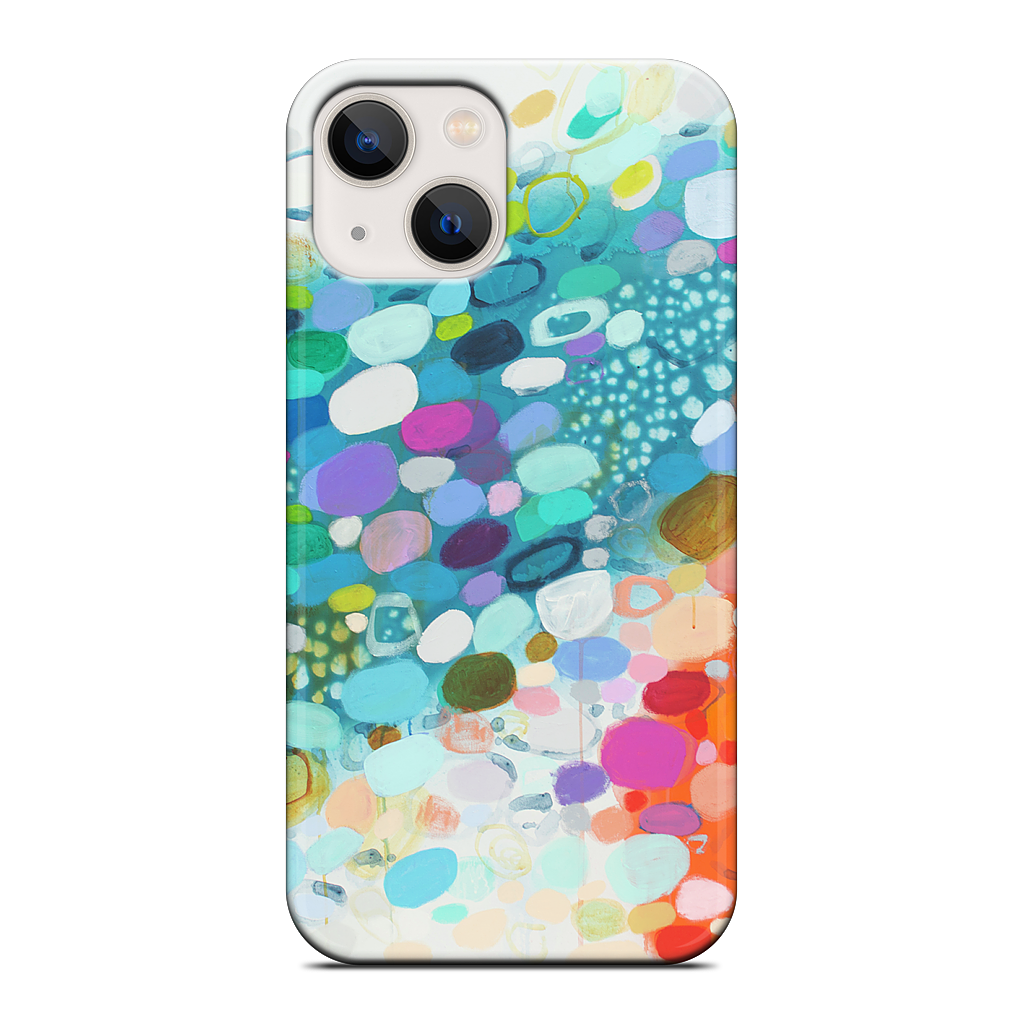 Always Looking for True Love iPhone Case