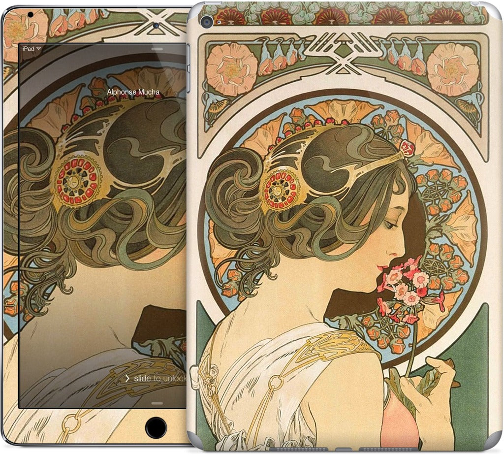 1899 Primrose iPad Skin