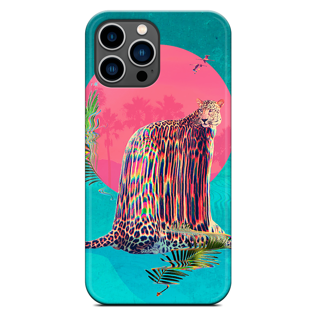 Jaguar iPhone Case