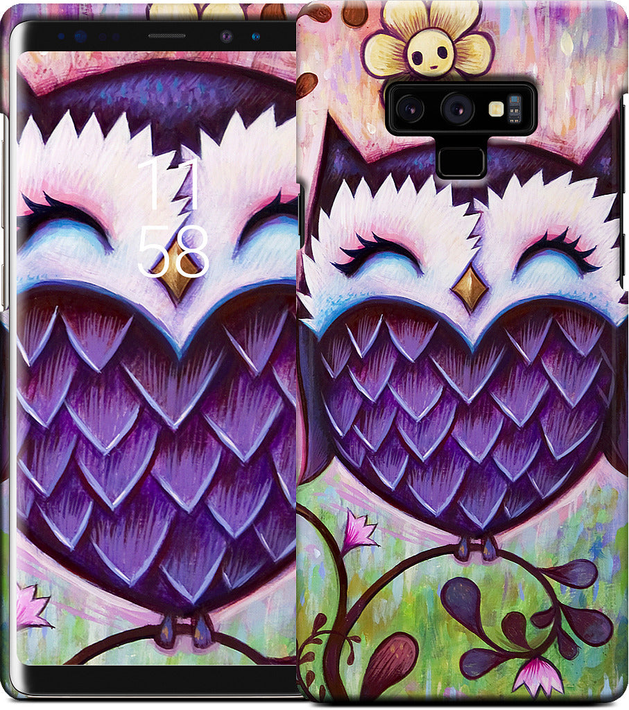 Staying Together Samsung Case