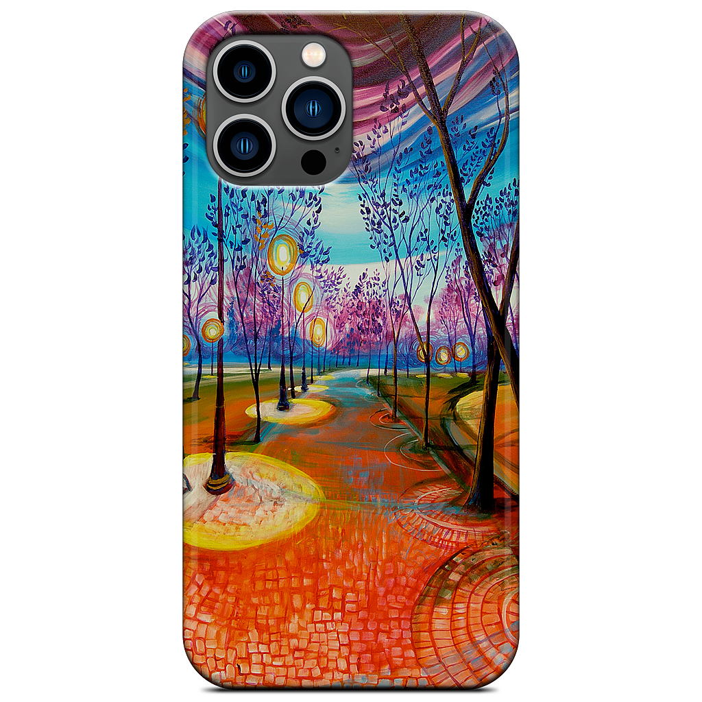 From Dusk Till Dawn iPhone Case