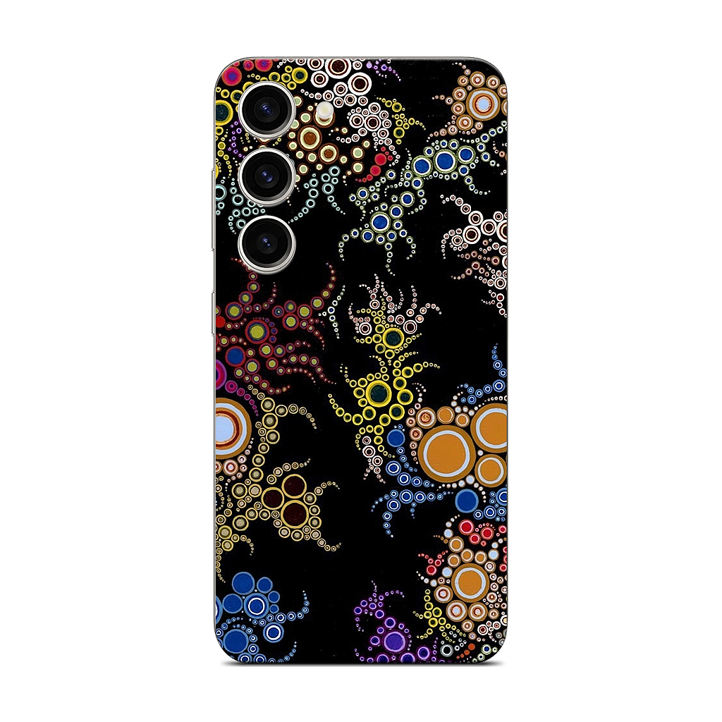 Fleur di Lis Samsung Skin