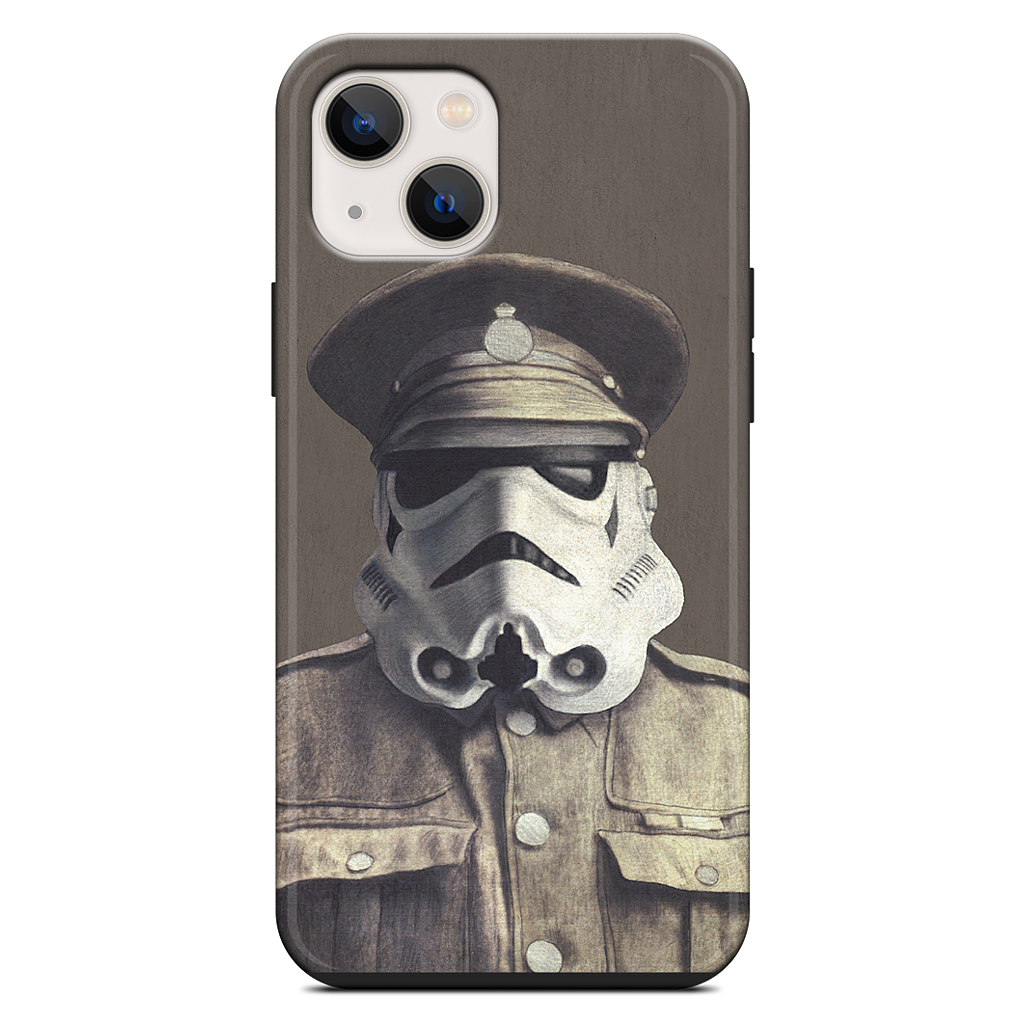 Sgt. Storm iPhone Case