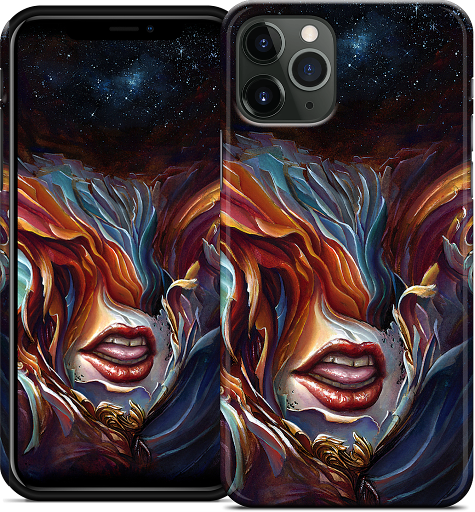 You Can Never Go Back iPhone Case