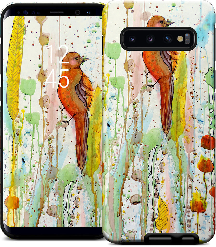 Pause Samsung Case