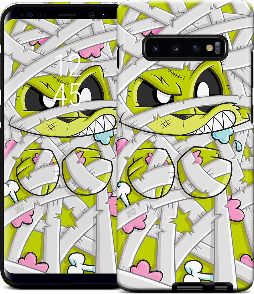 Mummy Bunny Samsung Case