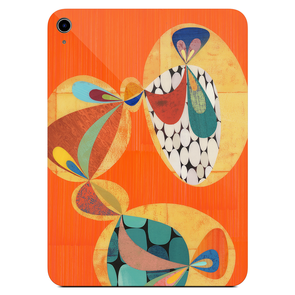 Rodrigo iPad Skin