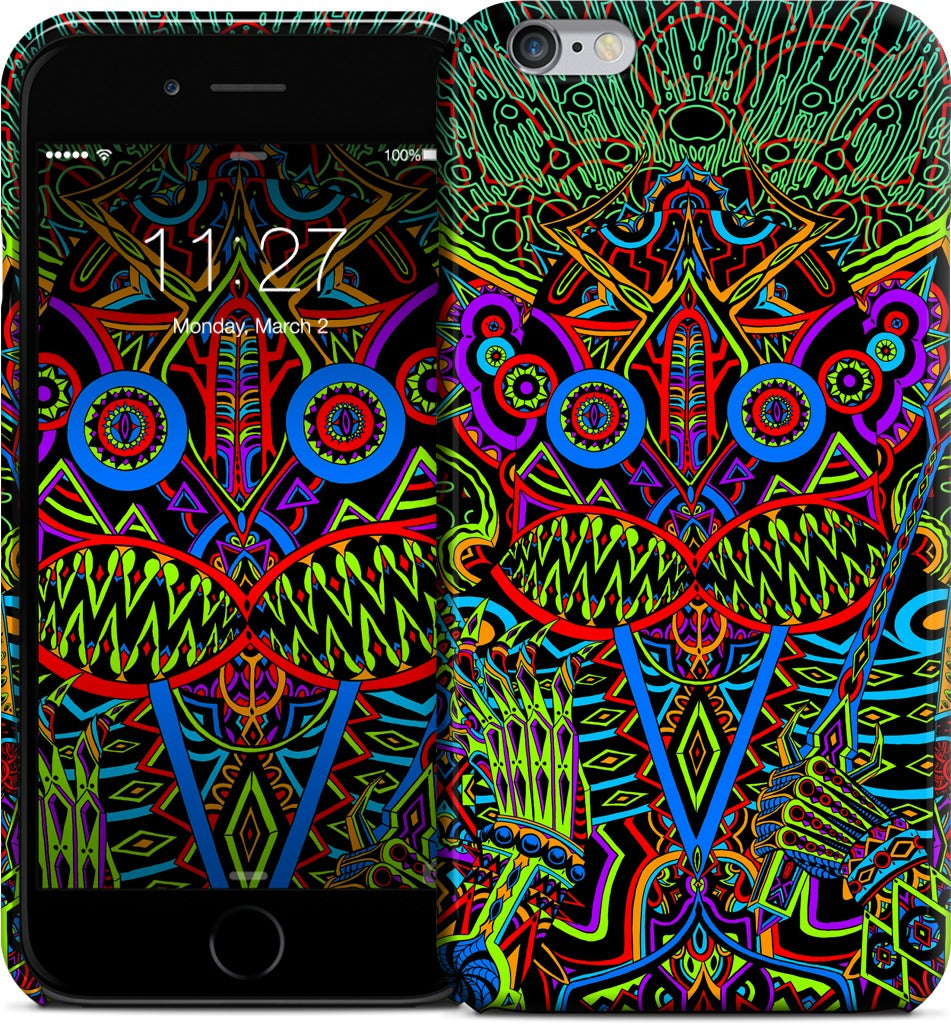 Celestial Traveller iPhone Case