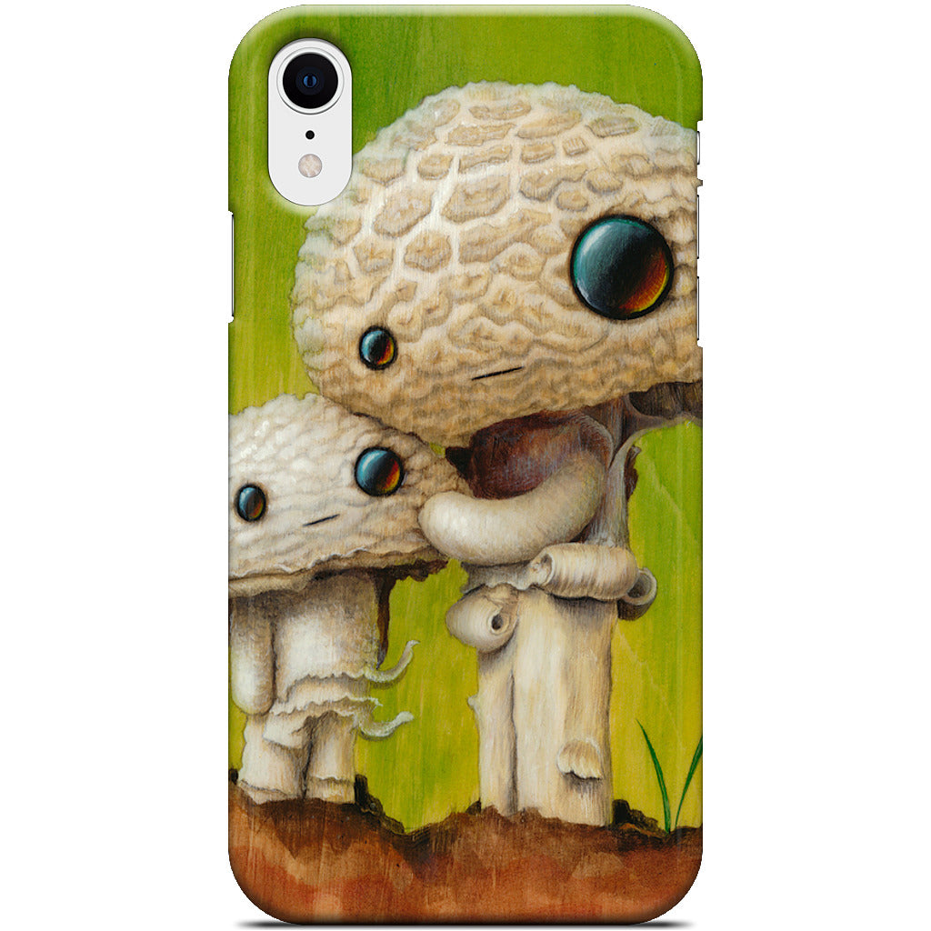 Mushy iPhone Case