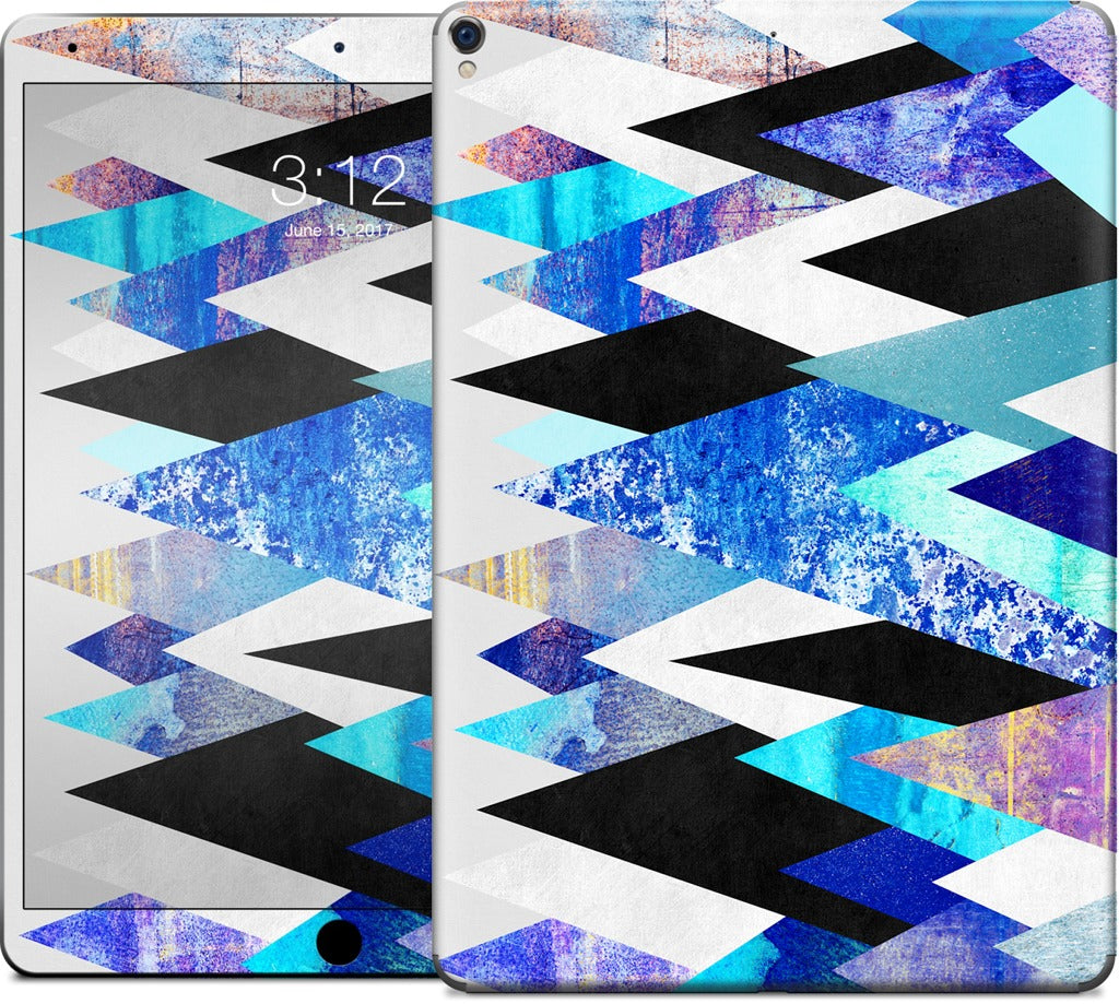 Peaks 3 iPad Skin