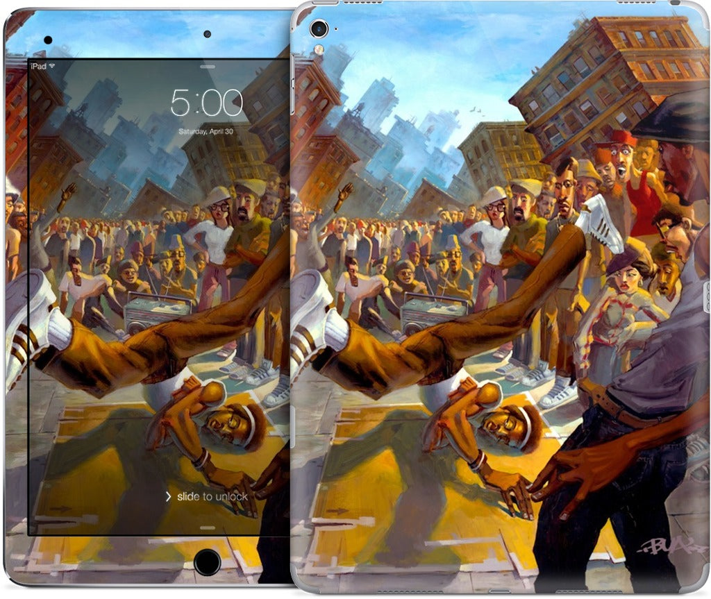 1981 iPad Skin