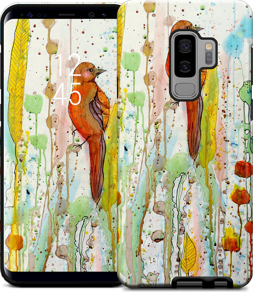 Pause Samsung Case