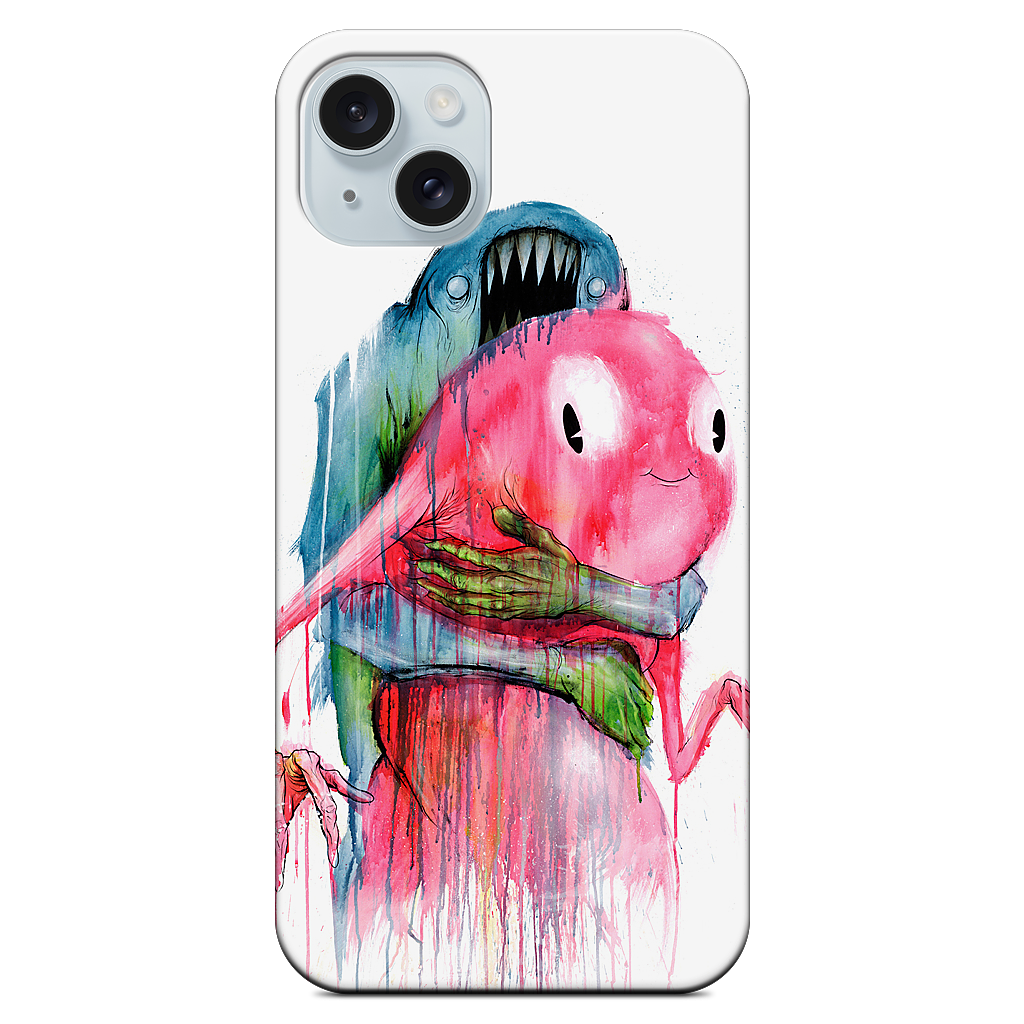 The Backpack iPhone Case